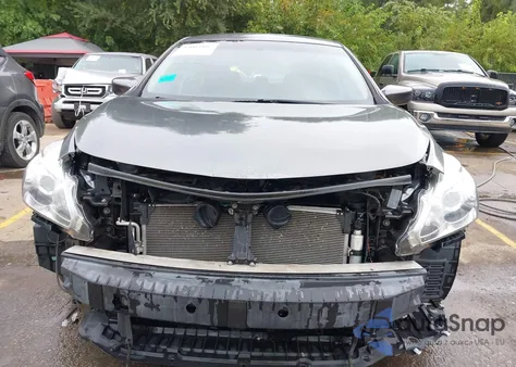 2015 Nissan Altima 2.5 S from USA, damaged, VIN 1N4AL3AP2FC456328